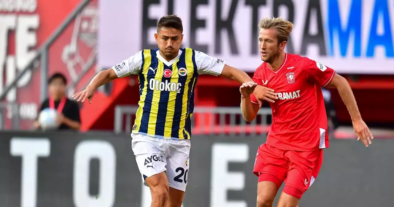 Europees seizoen FC Twente ten einde: wonder tegen Fenerbahce blijft uit