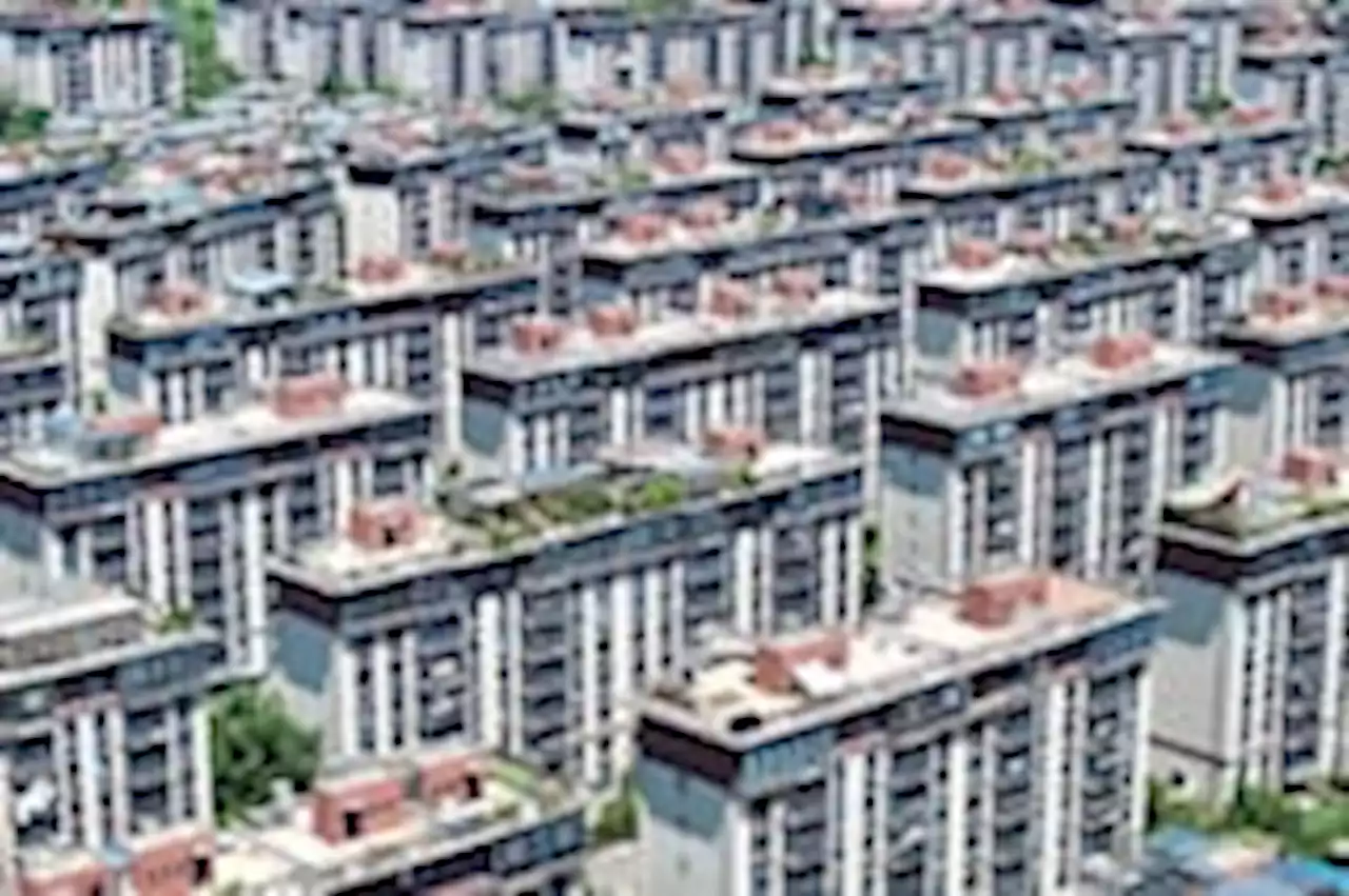 Embattled Chinese property developer Country Garden at risk of default