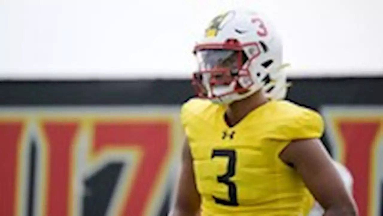 Maryland has high hopes for this season. Its veteran players lead the way.