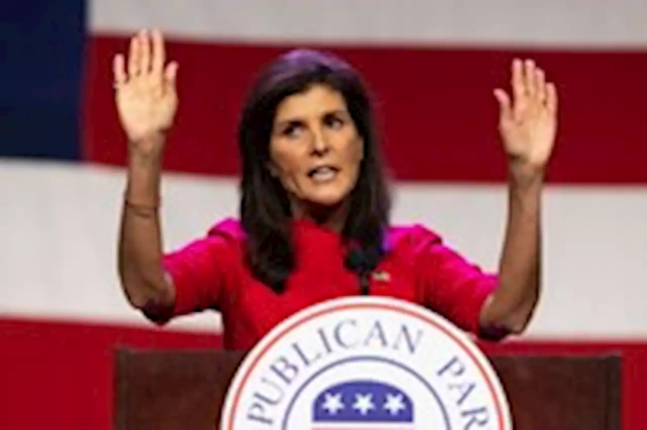 | Nikki Haley is no moderate on abortion