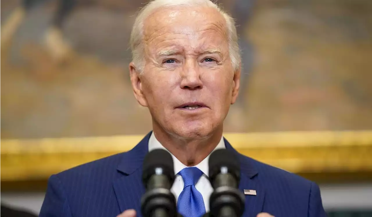 Biden leans into overdose fight as 2024 rivals focus on scourge