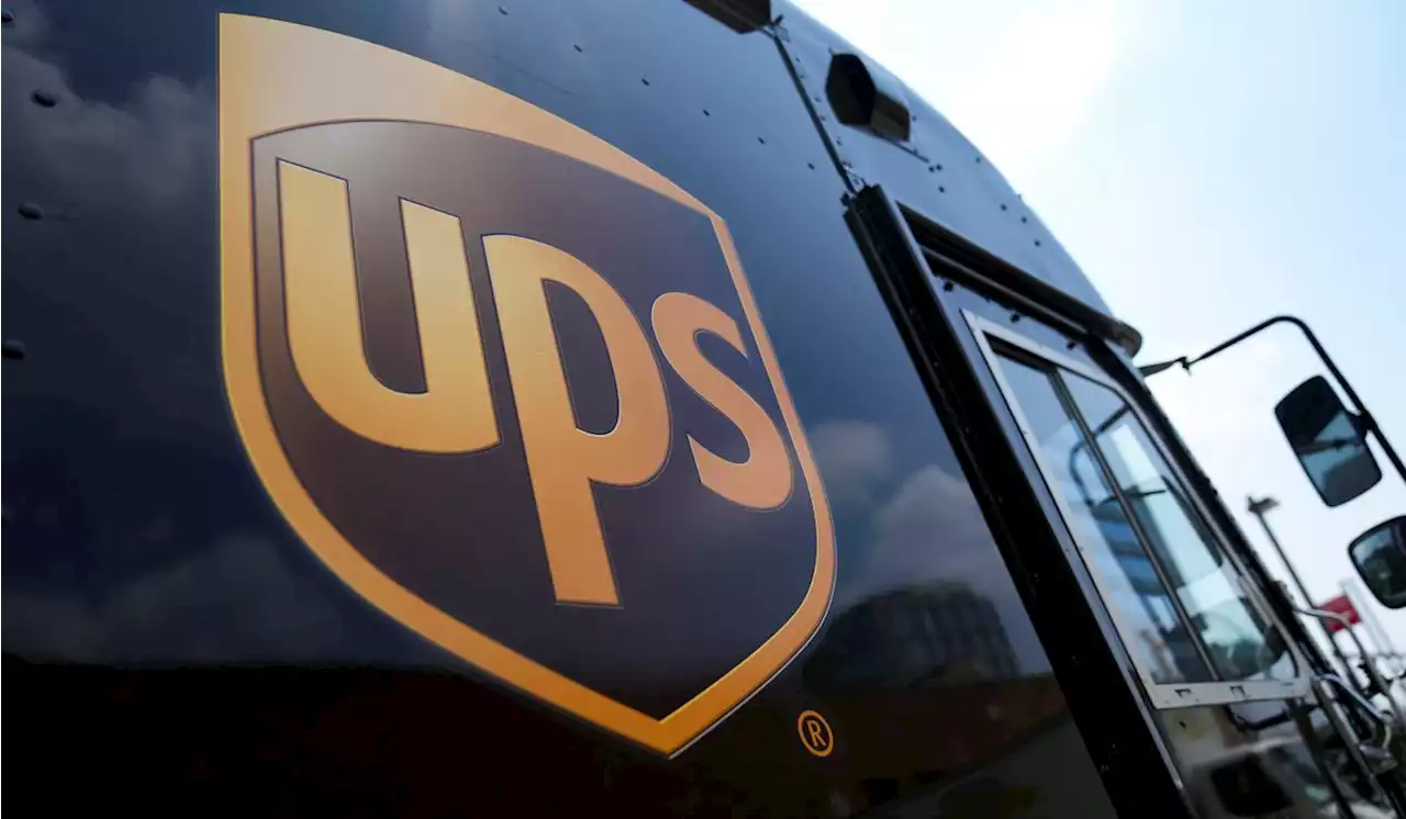 UPS driver dies after working in scorching heat