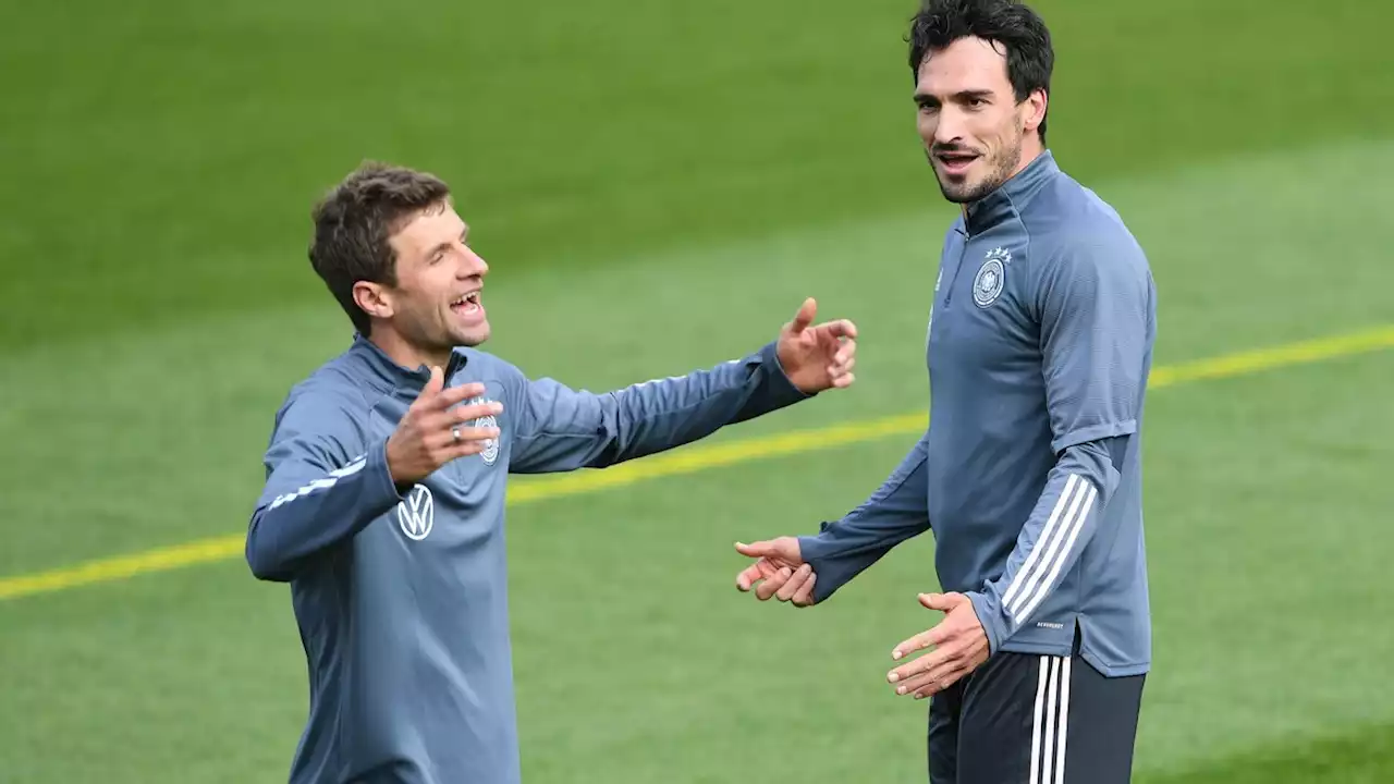 DFB: Mats Hummels kommentiert Goretzka-Statement