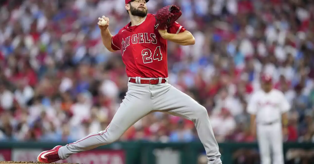 Guardians claim former Angels pitchers Giolito, López and Moore off waivers for playoff push