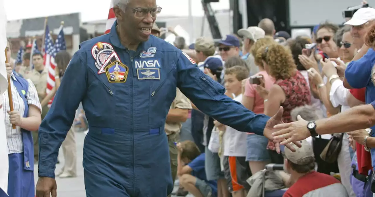 Northeast Ohio man celebrates 40 years since becoming the first African-American in space