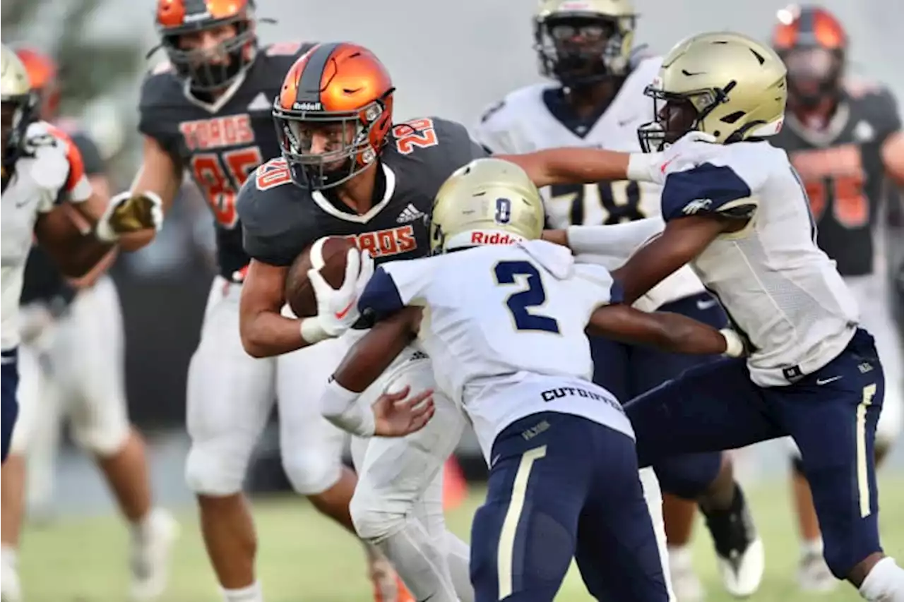 High school football ‘23: Four games to watch, full schedule for Week 2