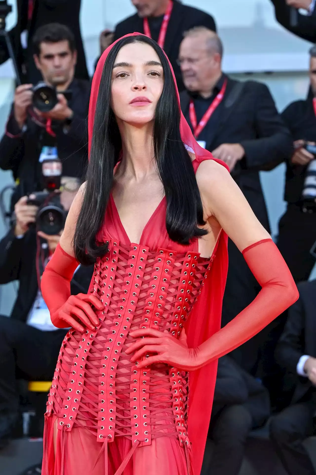 All the Glam Looks From Day One of the Venice Film Festival Red Carpet