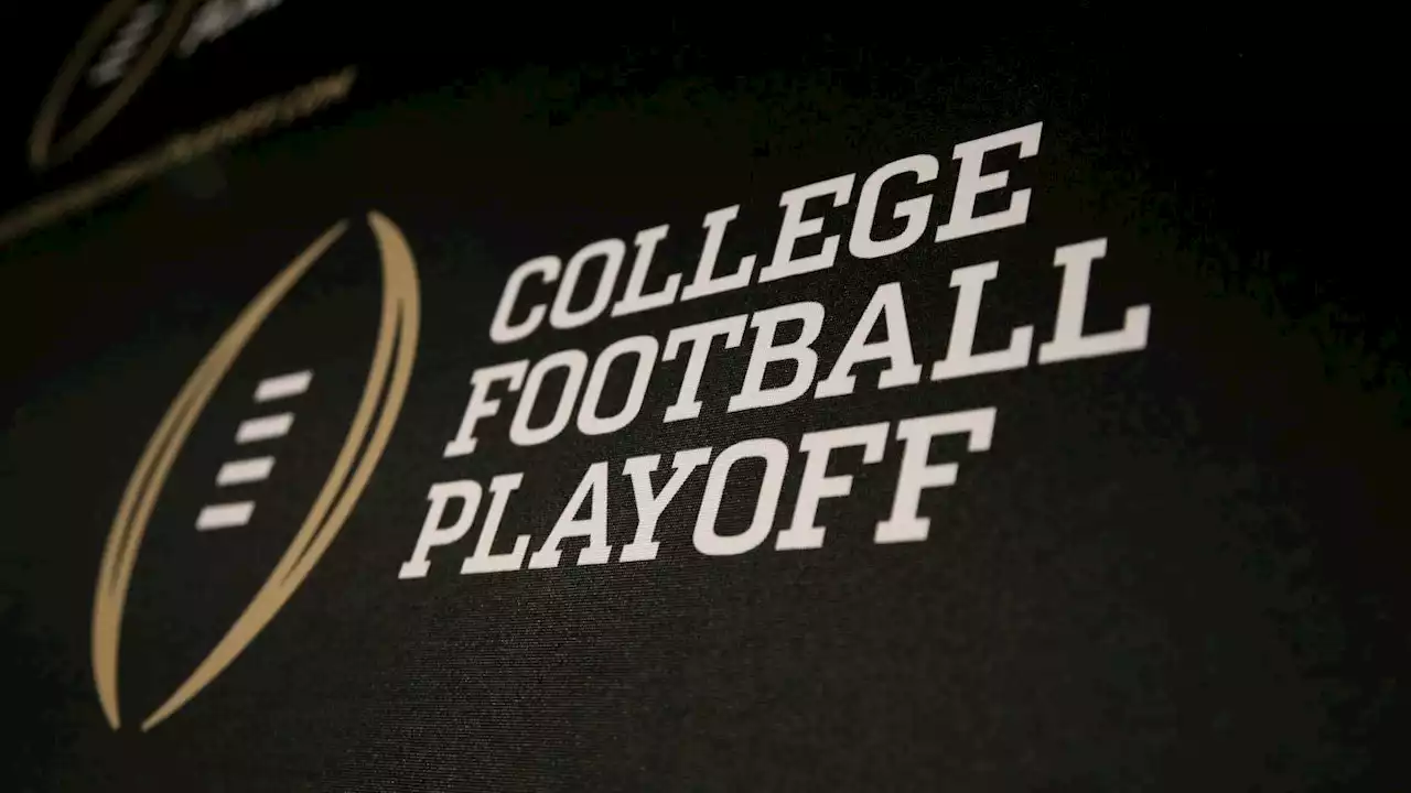 With college football stuck in realignment chaos, CFP committee punts on playoff alterations