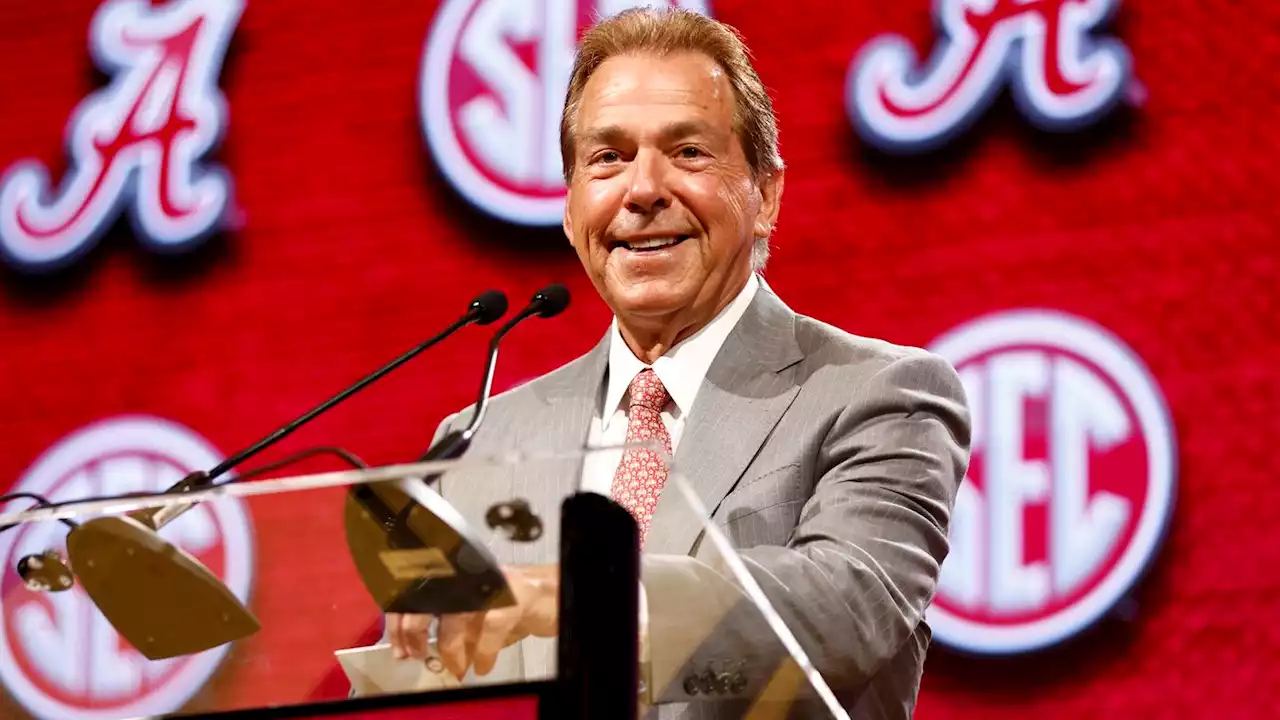 With QB situation unsettled, Alabama finally feels more uncertain under Nick Saban