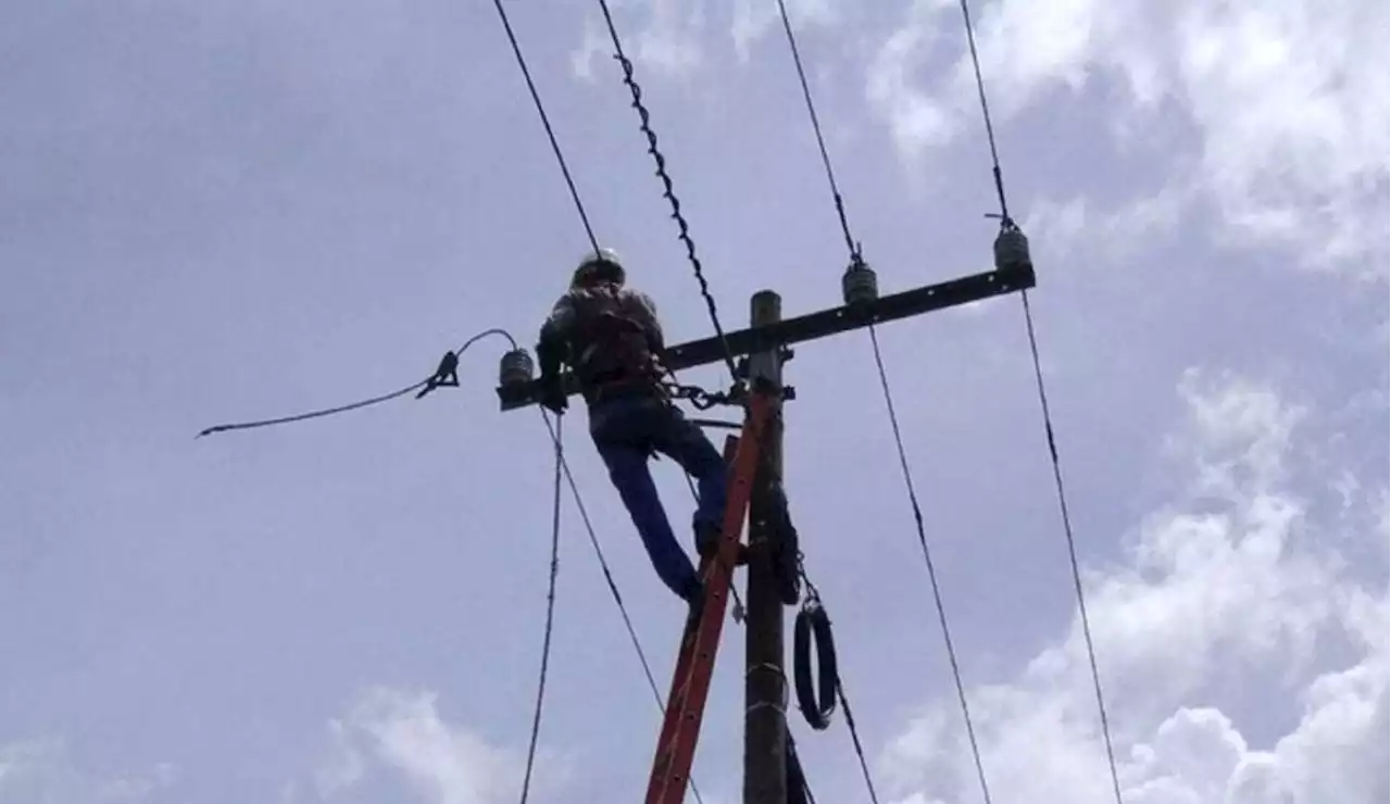 Bloqueos en el suroccidente de Barranquilla por el servicio de energía