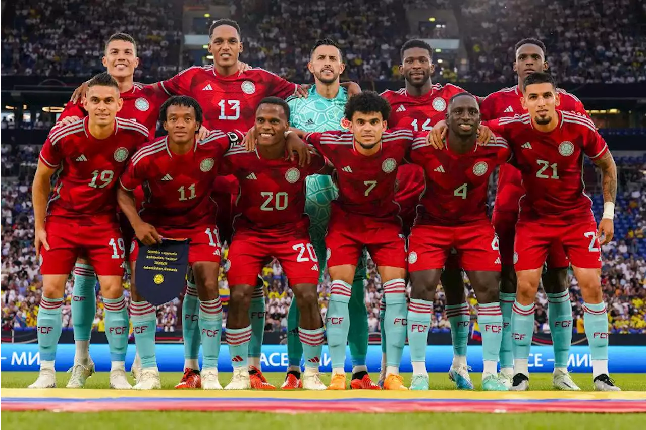 Convocatoria Selección Colombia: estos jugadores enfrentarán a Venezuela y Chile