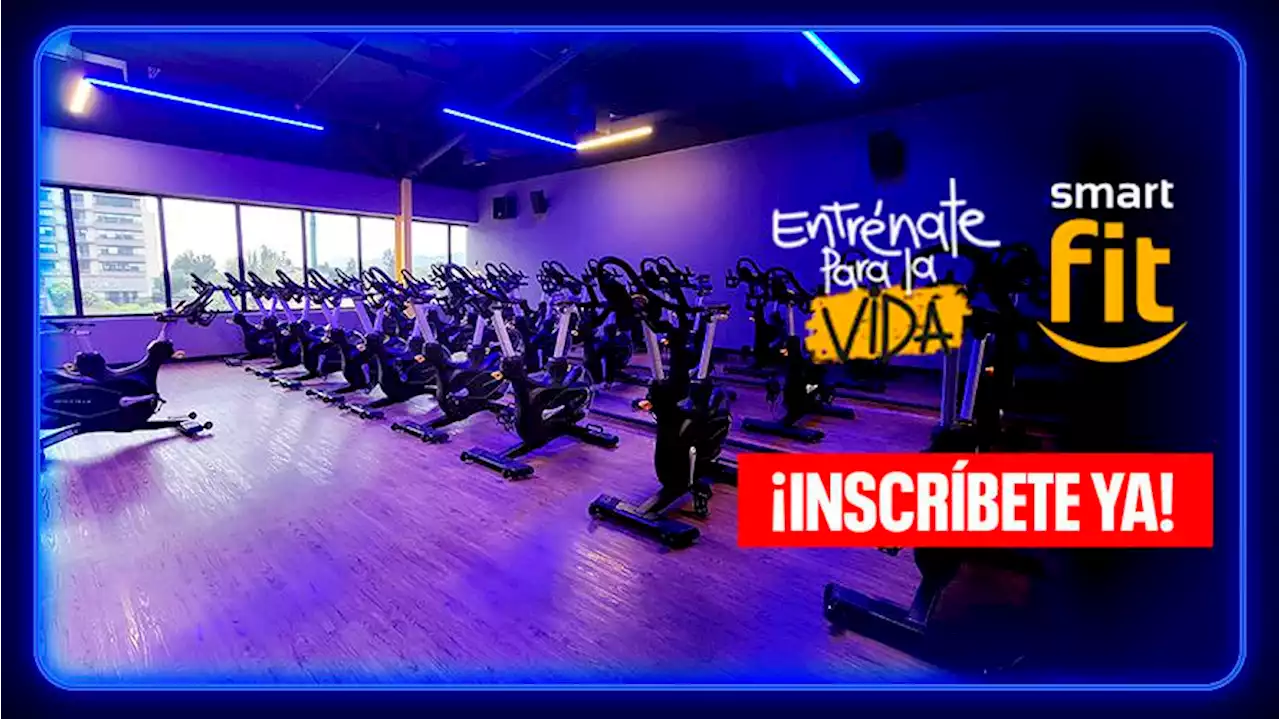 Smart Fit ya cuenta con más de 140 sedes en Colombia