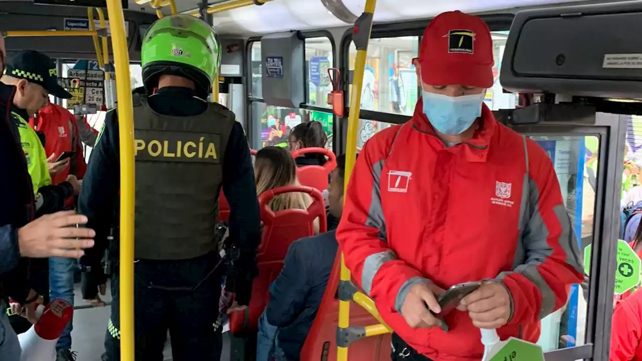 TransMilenio verificará el pago del pasaje: esta es la multa que podría enfrentar