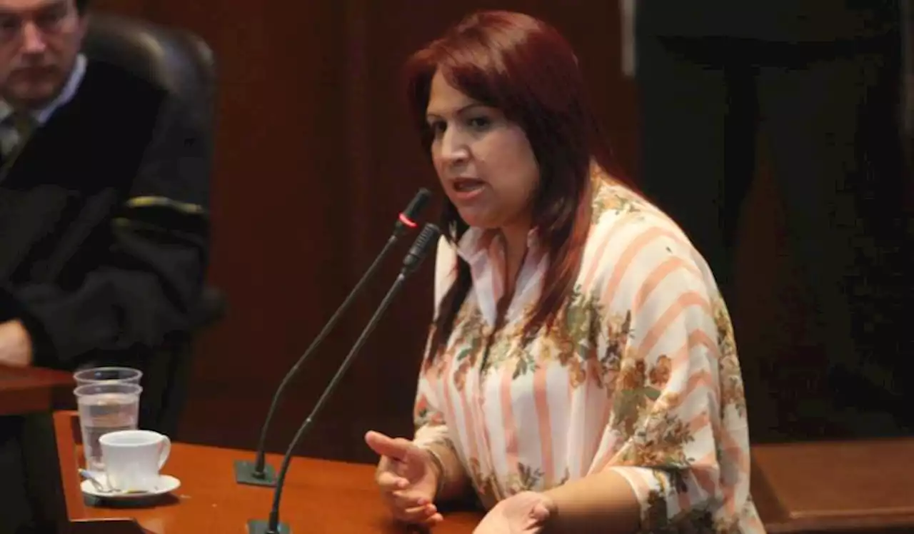 Yidis Medina denunciará al Estado