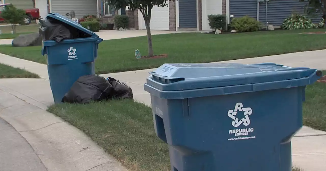 Class Action Lawsuit filed against Republic Services for not picking up trash