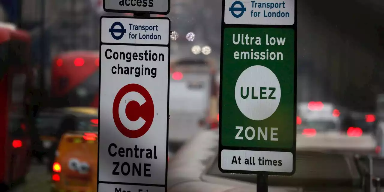 | A Net-Zero Car Crash in London