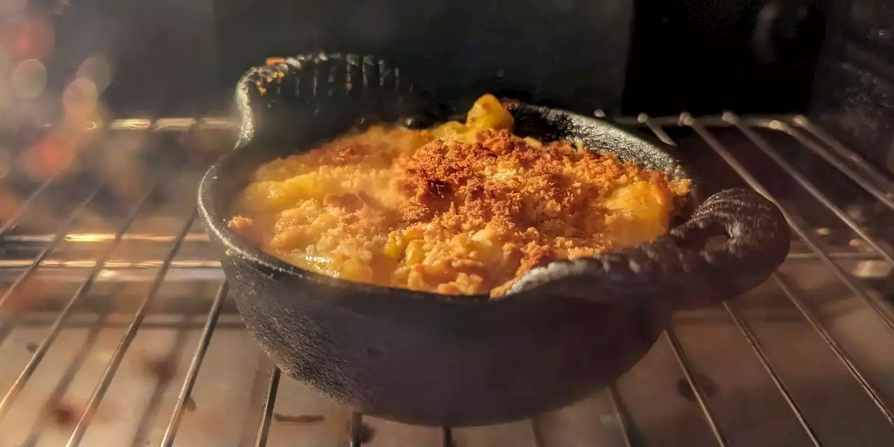 Mac-and-Cheese Fans Noodle Around With Elaborate Recipes