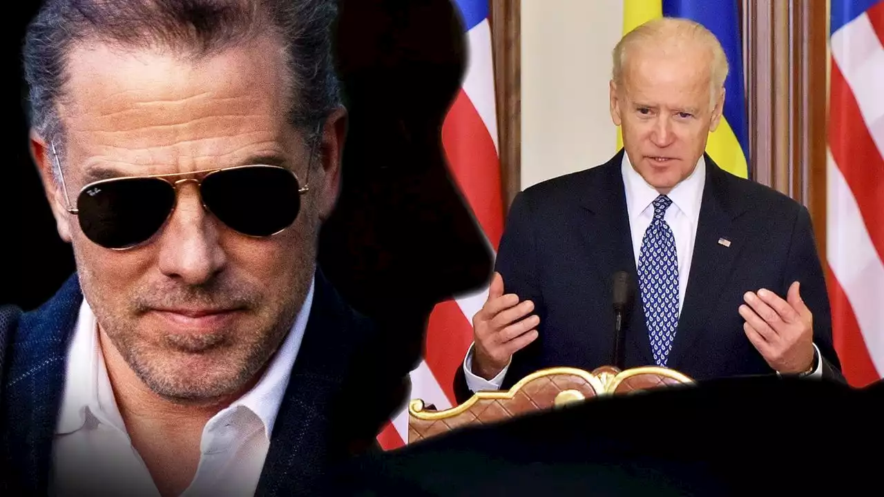 WSJ Opinion: Joe and Hunter Biden's Ukraine Entanglement