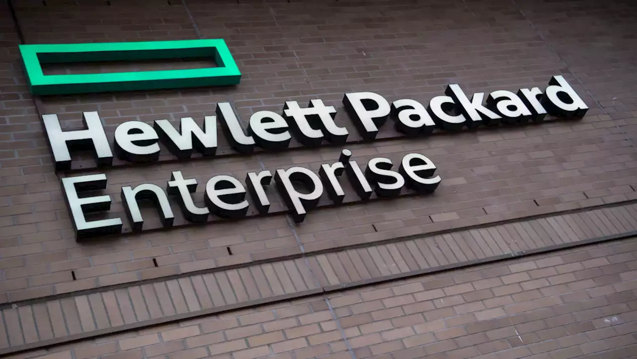 AI boom has brought us triple-digit growth: Hewlett Packard Enterprise CEO