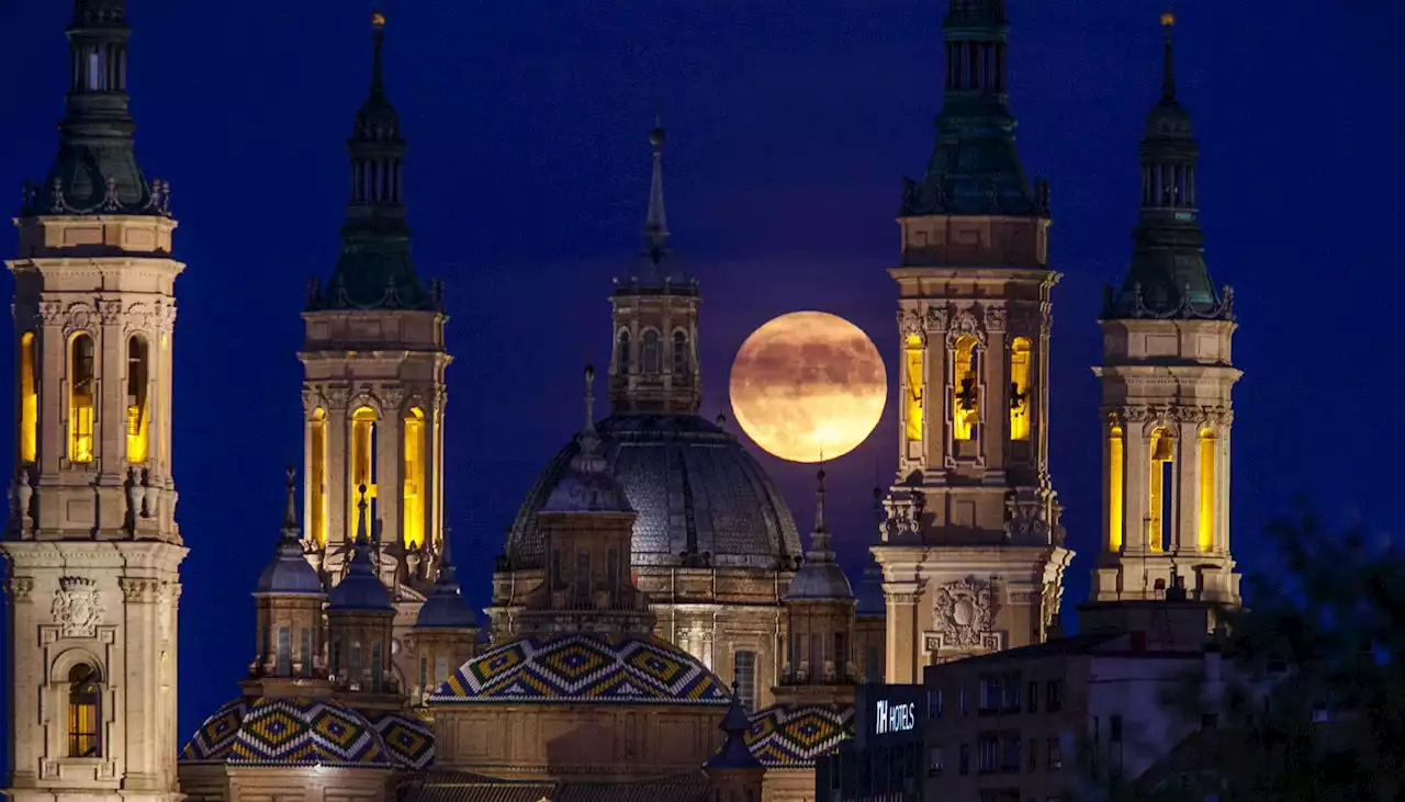 Superluna azul, fenómeno astronómico que podrá verse en Latinoamérica