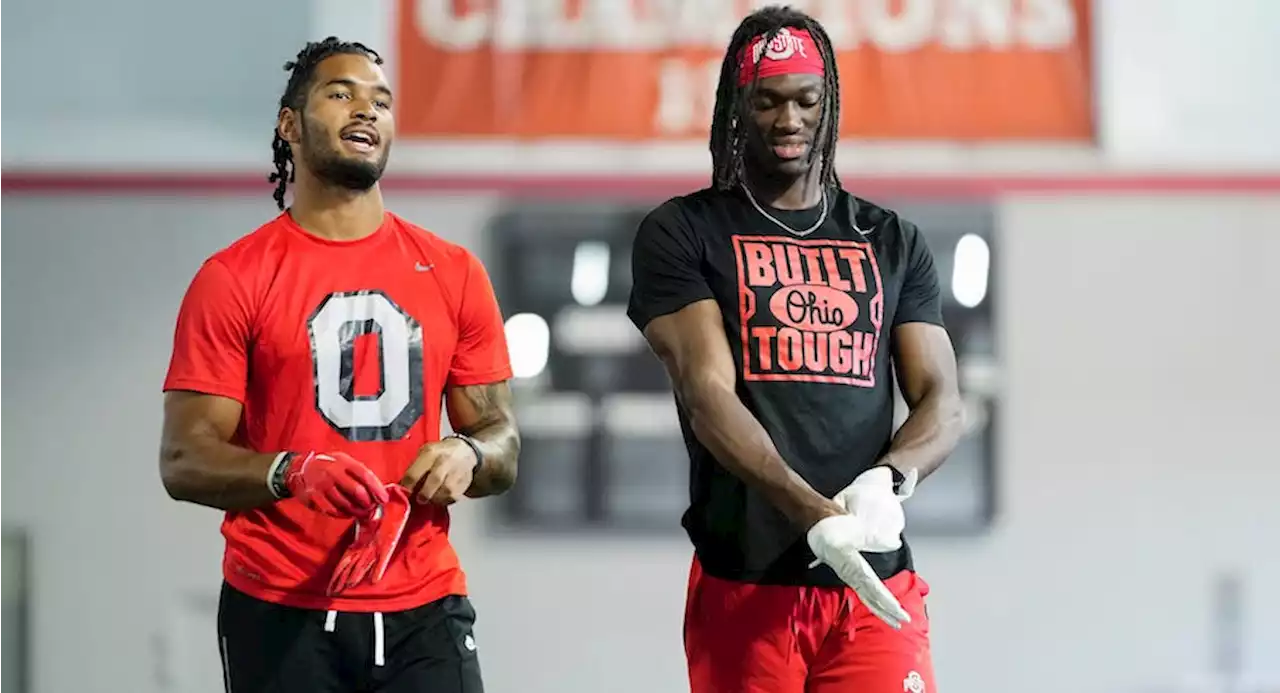 Eight Ohio State Players Earn Iron Buckeye Honors for Performance in Offseason Workouts