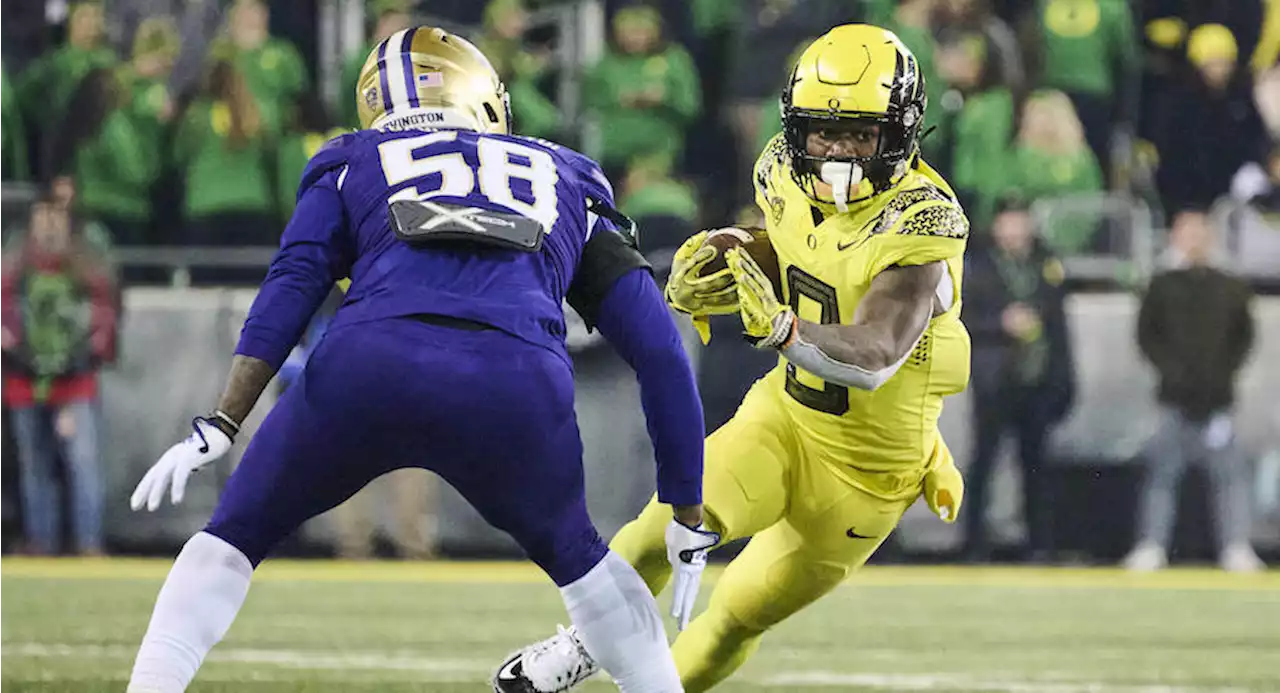 Oregon and Washington Reportedly Joining Big Ten