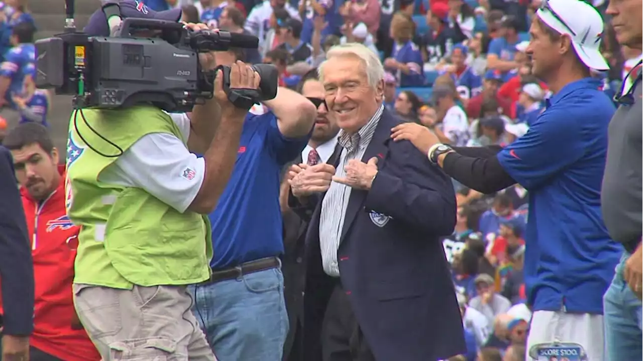 Marv Levy turns 98: Bills past and present reflect on legendary coach's legacy