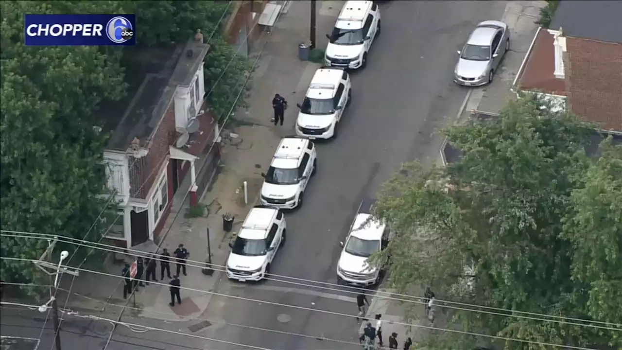 7-year-old child shot in Camden, New Jersey