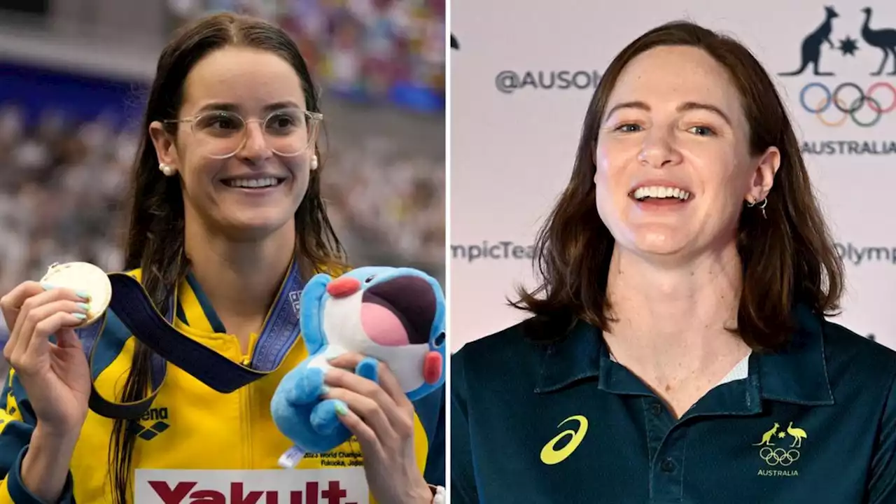 Aussie swimming war erupts between champions: ‘Not impressed’