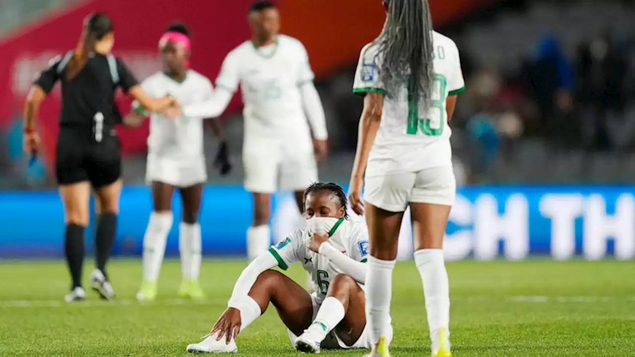 FIFA investigating misconduct allegations involving Zambia at Women's World Cup