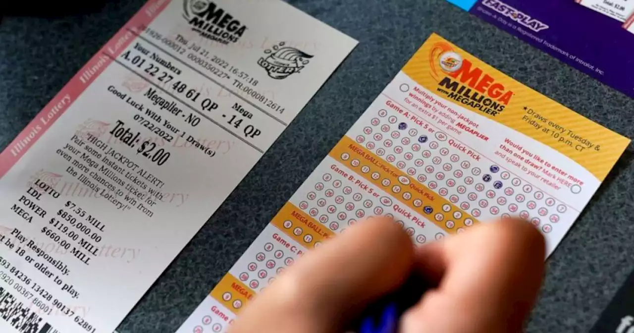 Mega Millions players will have another chance tonight to win a $1.25 billion jackpot