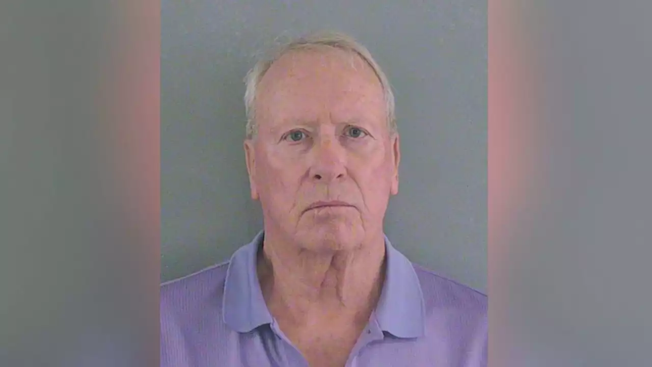 Florida man arrested in manslaughter after hole-in-one photo ID