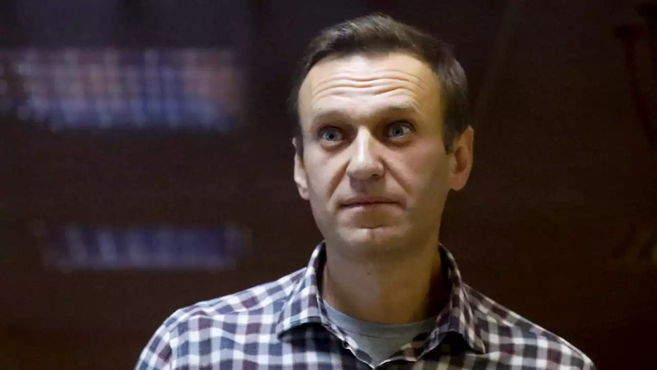 Jailed Russian opposition leader Alexey Navalny gets 19 more years in prison