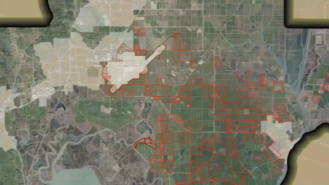 'Mysterious' $800M land purchase near Travis AFB prompts legislation, concern over foreign threat