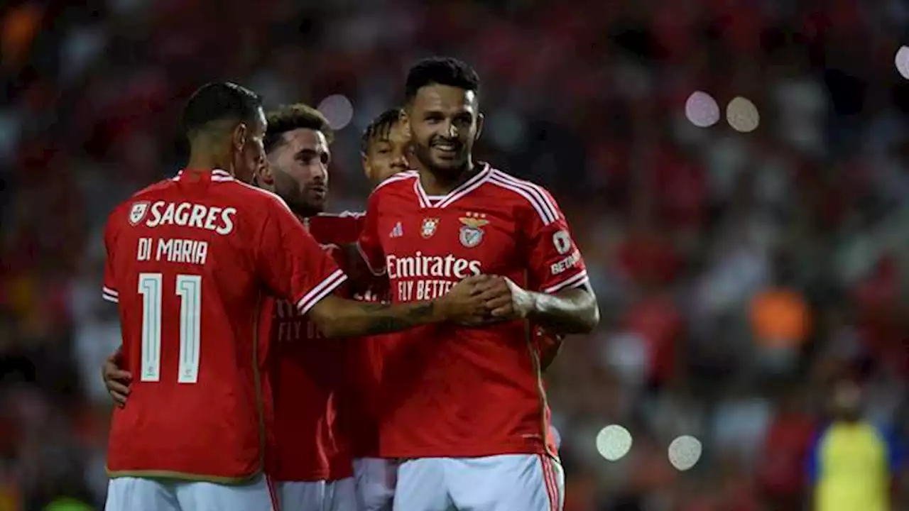 Modelo de pagamento atrasa Ramos no PSG (Benfica)