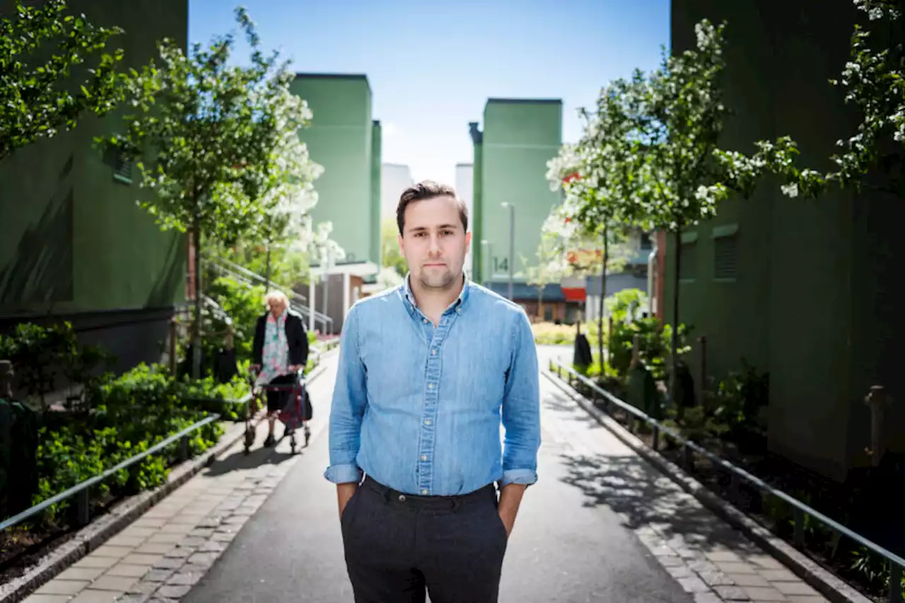 Benjamin Dousa: Risk för att Sverige blir fattigast i Norden | Affärsvärlden