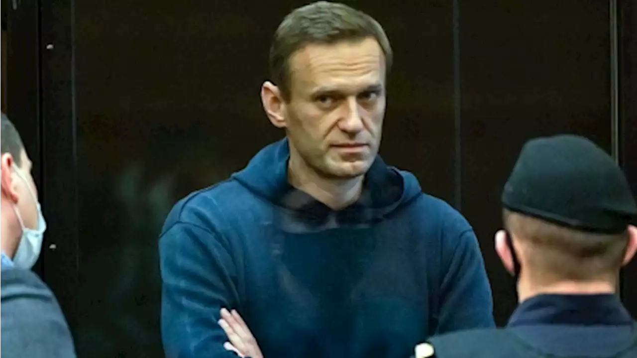 El opositor ruso Navalny fue condenado a 19 años de cárcel por 'extremismo'