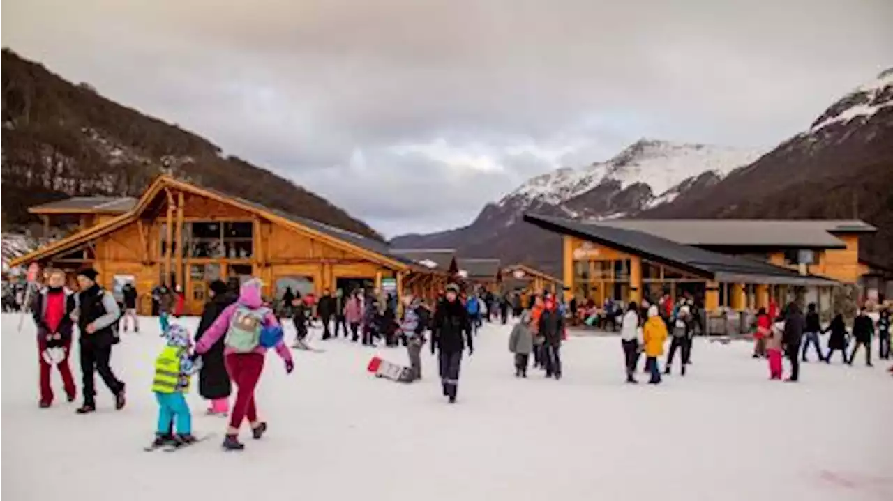 Tierra del Fuego tiene una gran afluencia de turismo nacional y presencia de brasileños