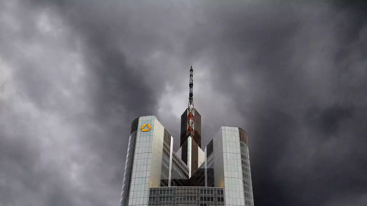 Commerzbank nach starken Zahlen: Darum fällt die Aktie trotzdem