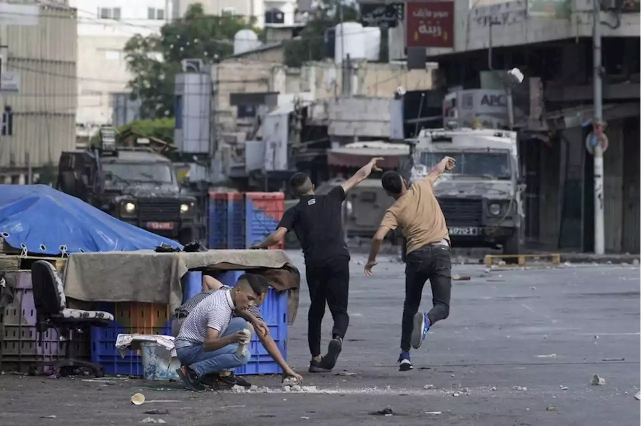 فلسطين تلجأ للصين بعد خيبة أملها في واشنطن | صحيفة الخليج