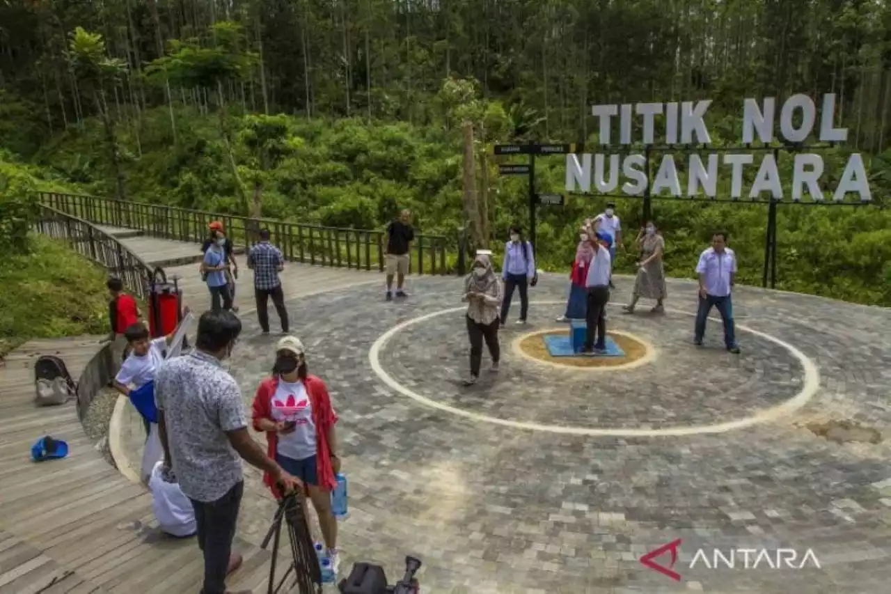 Kemarin, IKN Nusantara etalase budaya hingga jaga lumbung pangan