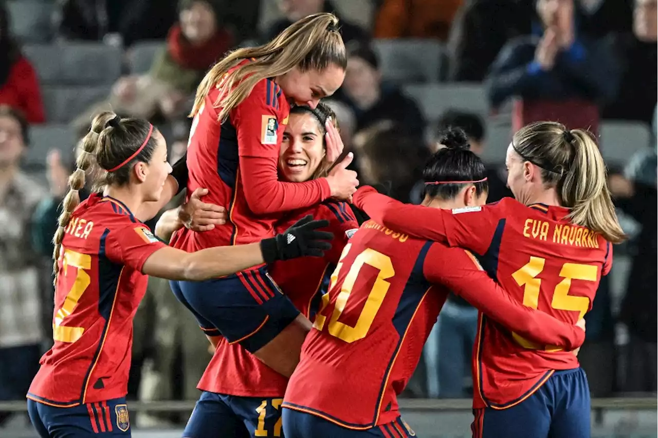 España vs Suiza EN VIVO, Mundial Femenino 2023: hora y canal de TV gratis