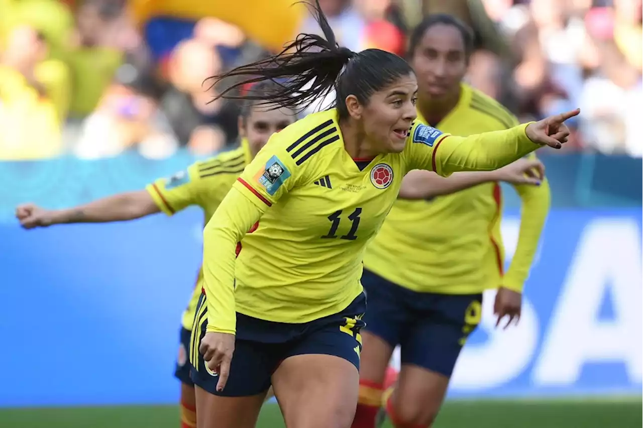 FIFA reveló datos de audiencia del Mundial femenino en Colombia; incluso supera a Qatar 2022