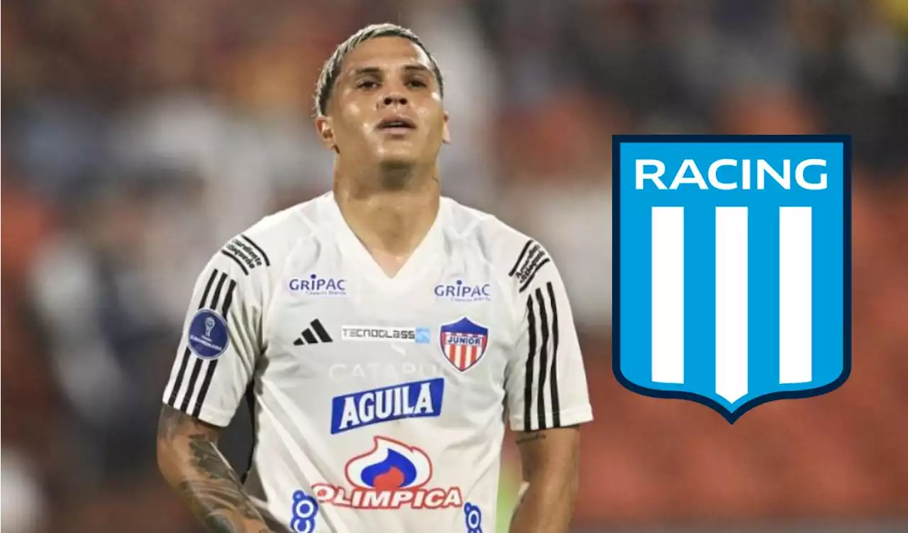 Juan Fernando Quintero no llegaría a Racing: problema cardiaco complica su fichaje