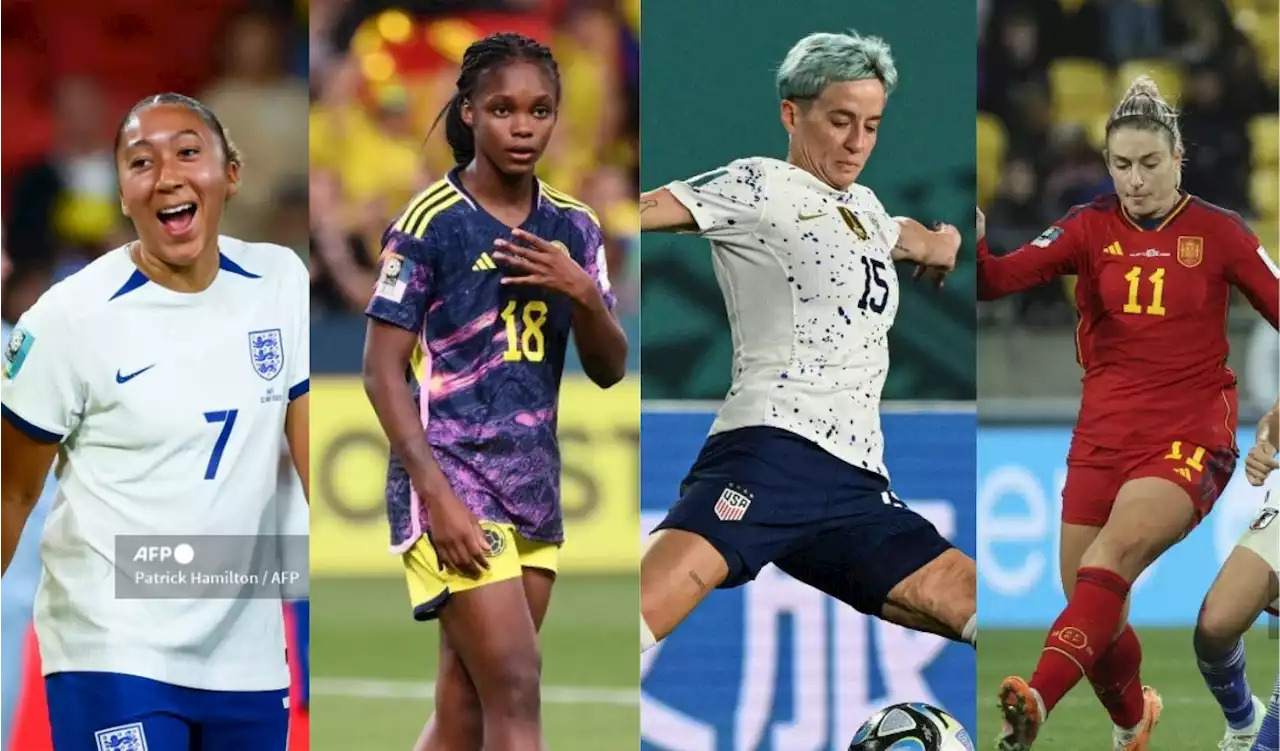 Selección Colombia ¿Cómo quedaron los cruces hacia la final del Mundial Femenino?