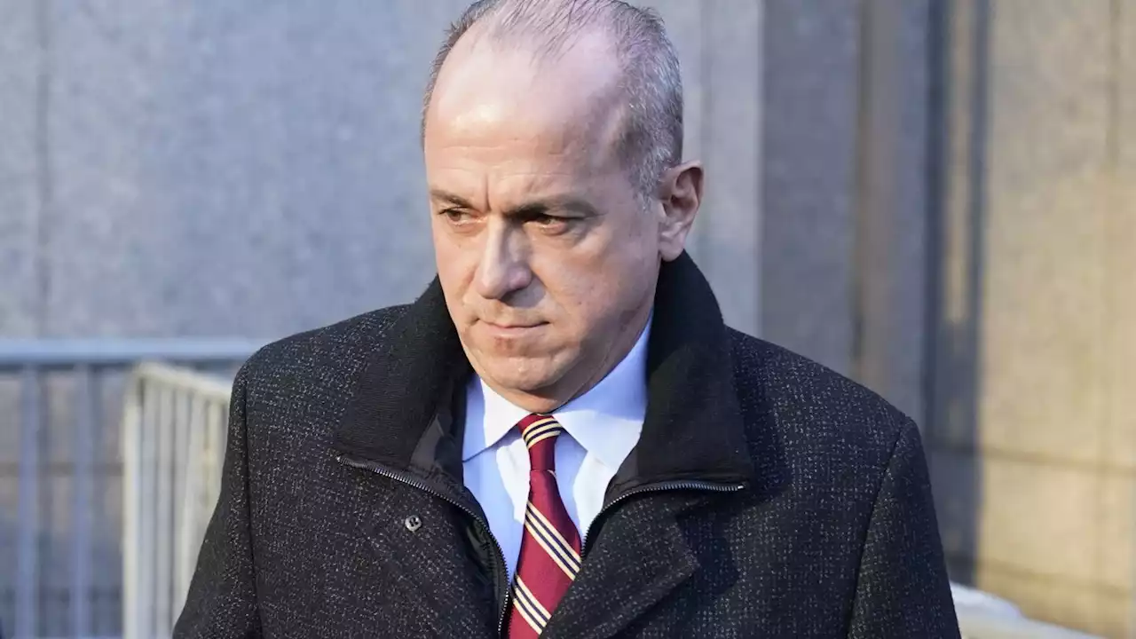 Ex-police union boss gets 2 years in prison for $600,000 theft