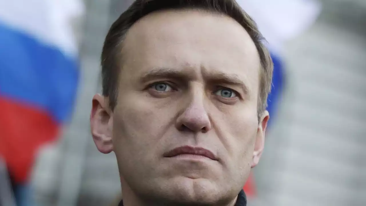 Kremlin critic Navalny convicted of extremism and sentenced to 19 years in prison