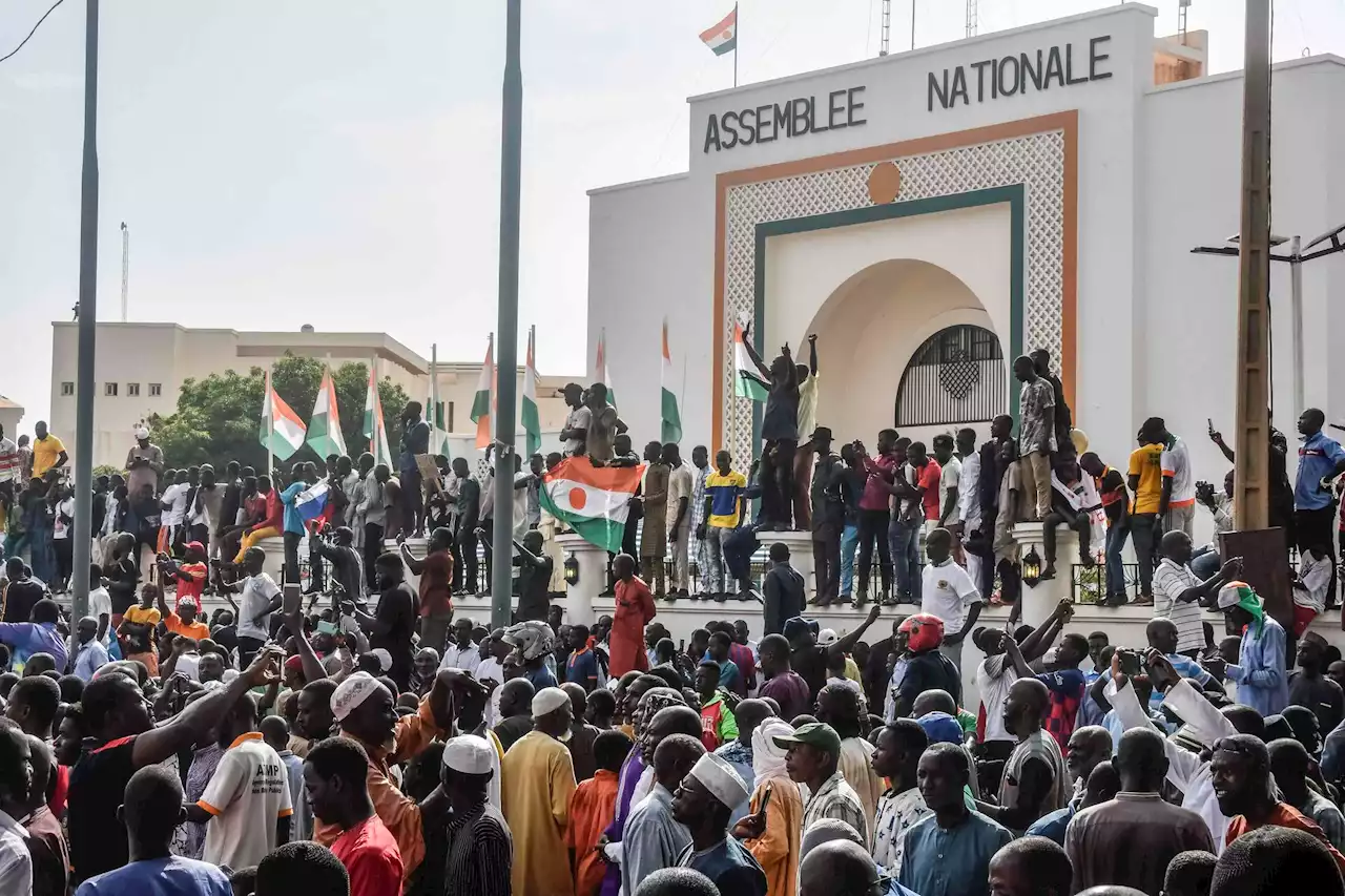 Niger er det fjerde land i Sahel, der oplever et anti-vestligt kup