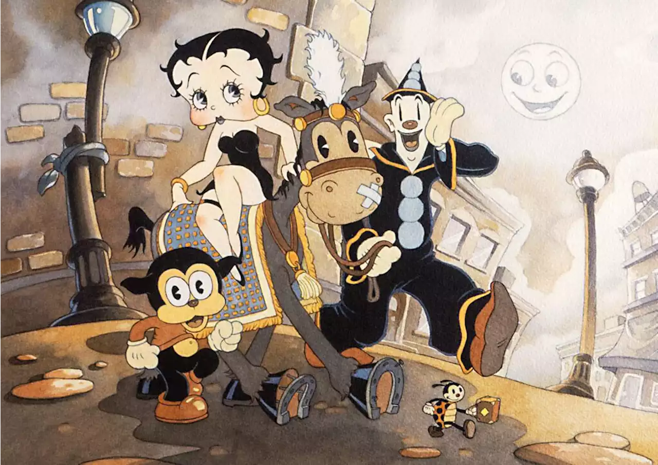 AFS Cinema Celebrates Max Fleischer, the Man Who Made Betty Boop Boop-Oop-a-Doop