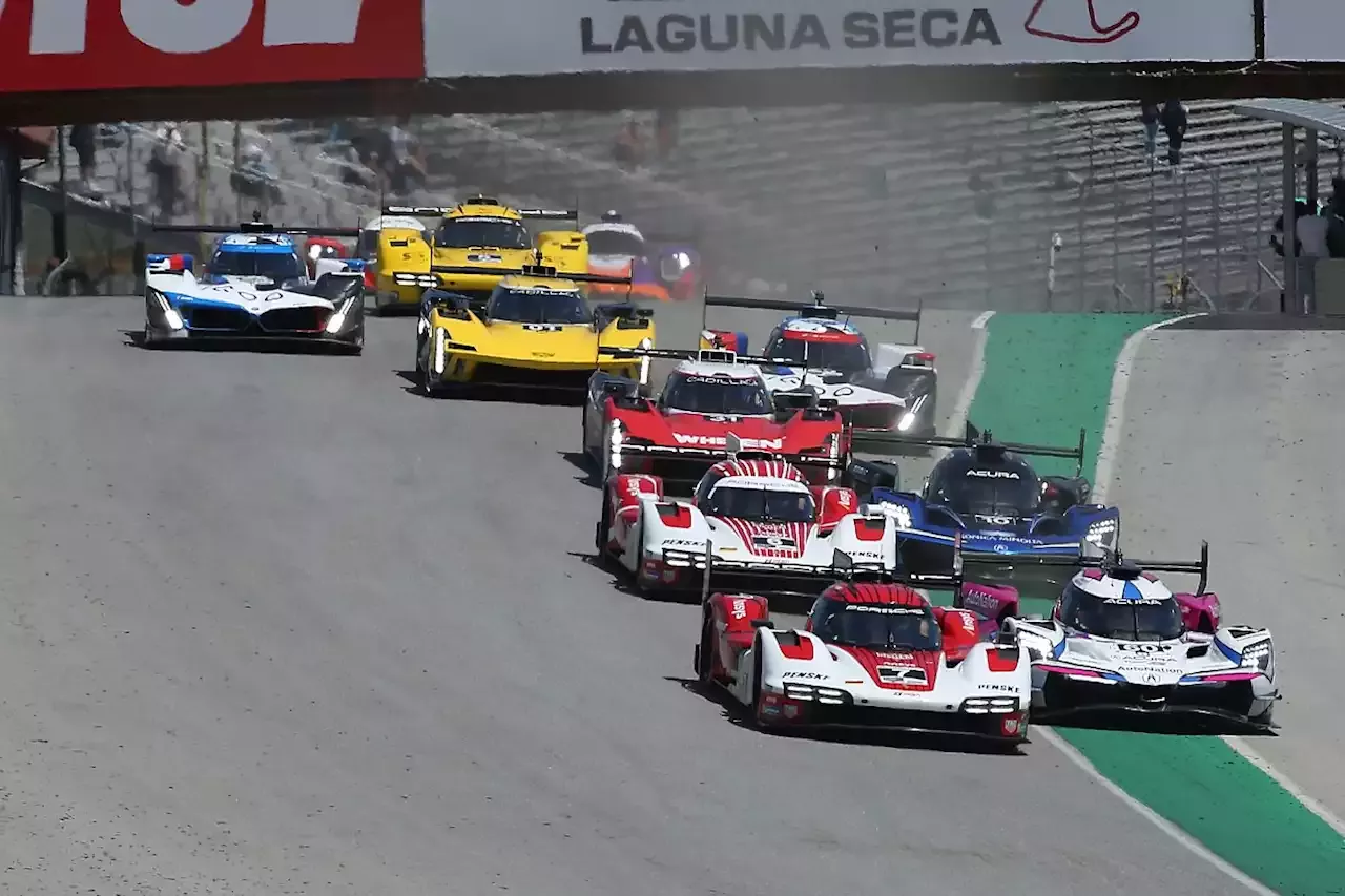 IMSA SportsCar Championship reveals 2024 calendar